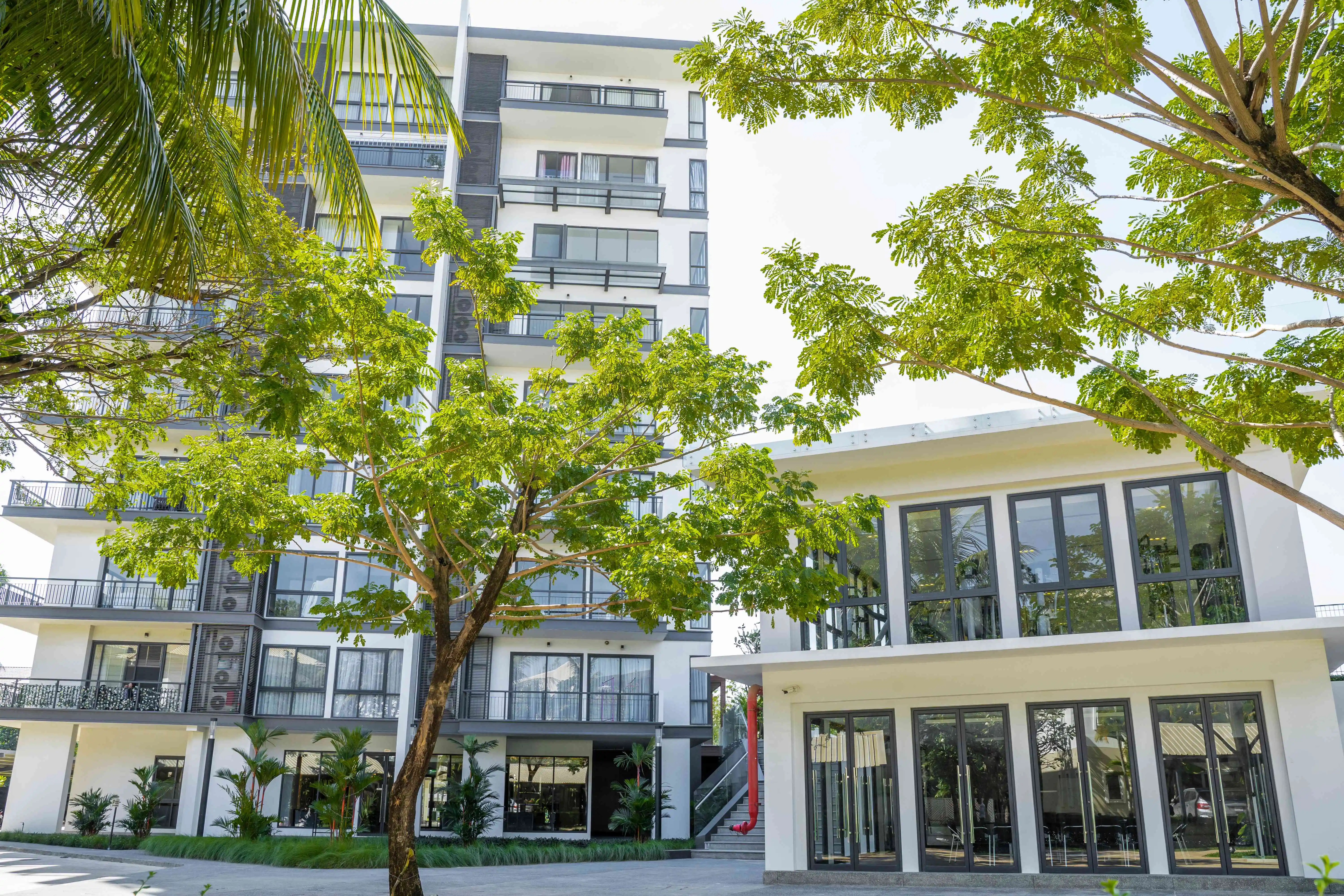 North park condominium Phnom Penh - lifestyle - 22